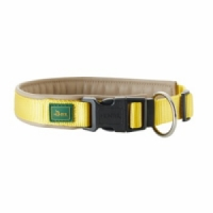 Hunter Halsband Sevilla Vario Plus Gelb 55-60 cm