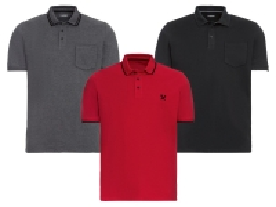 LIVERGY® Herren Poloshirt 5.99 €