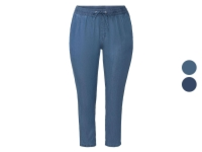 ESMARA® Sommerhose Damen, mit aufgesetzten Gesäßtaschen 8.99 €