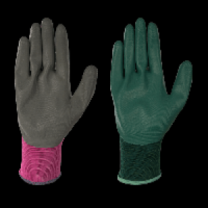GARDENLINE Gartenhandschuhe 2.99 €