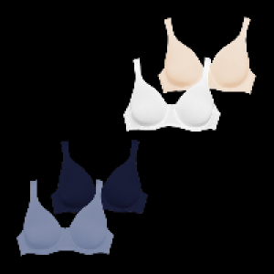 QUEENTEX Basic-BHs 8.99 €
