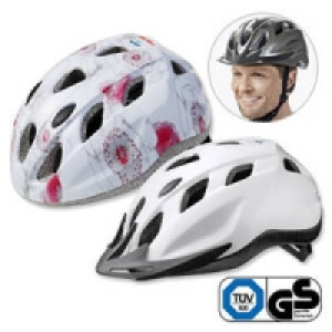 City- und E-Bike-Fahrradhelm 14.99 €