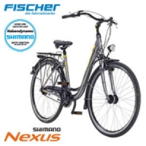 Damen Alu-Citybike 28er