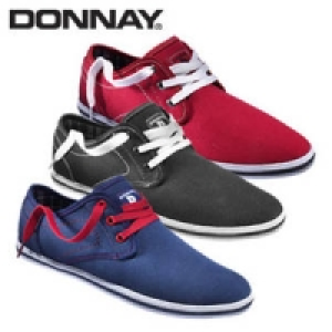 Herren-Freizeitschuhe Canvas