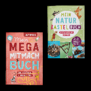 Beschäftigungsbuch 3.99 €