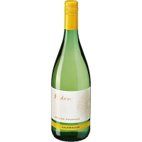 Netto  Müller Thurgau Qualitätswein Baden halbtrocken 11,5 % vol 1 Liter