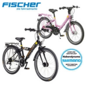 Jungen- oder M&auml;dchen-MTB 20er oder 24er