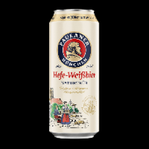 PAULANER Hefe-Weißbier 0.95 €