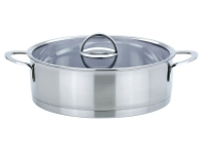 GSW Bratpfanne »Elegance«, 28 cm Durchmesser, mit Literskala, Wabenbod 43.99 €