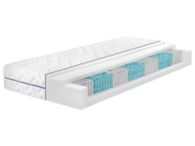 BADENIA TRENDLINE 7-Zonen-Taschenfederkern-Matratze »BT 1000 Classic«, 199.00 €