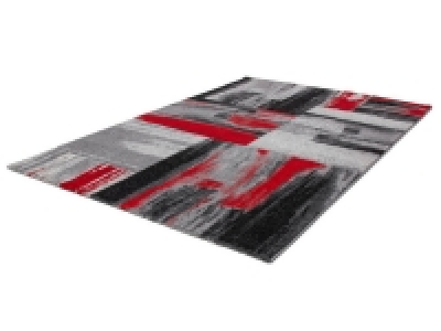 KAYOOM Designerteppich Dominica - Roseau Rot 32.16 €