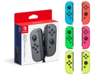 Nintendo Joy-Con, für Nintendo Switch, HD-Vibration, 20 Stunden Akkula 59.99 €