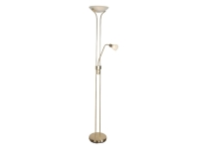 Lidl Nino Leuchten Nino Leuchten LED-Fluter »Maro«, 40 cm Breite, 2-flammig, 18 Watt, 180