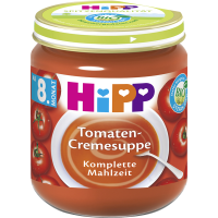 Rossmann Hipp Bio Tomaten-Cremesuppe