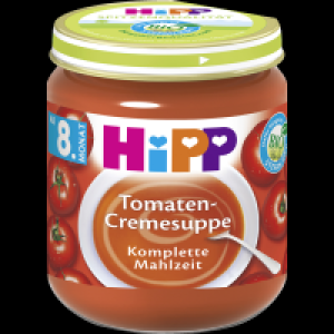 Hipp Bio Tomaten-Cremesuppe