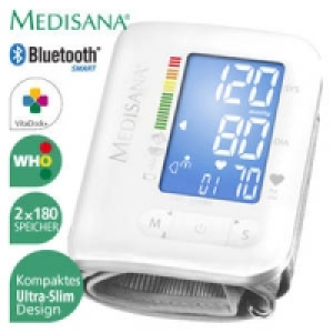 Handgelenk-Blutdruckmessger&auml;t BW 300 connect