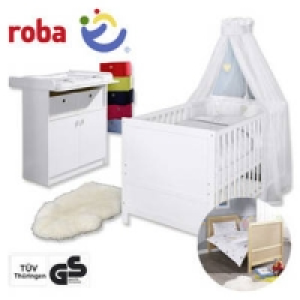 Kombi-Kinder-Holzbett