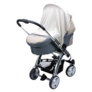 Schlummertuch f&uuml;r Kinderwagen und Babyschale