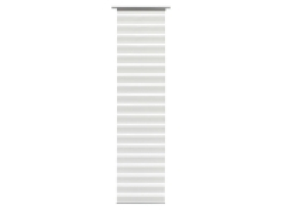 Gardinia Flächenvorhang Day + Night 60 x 245 weiß 28.69 €