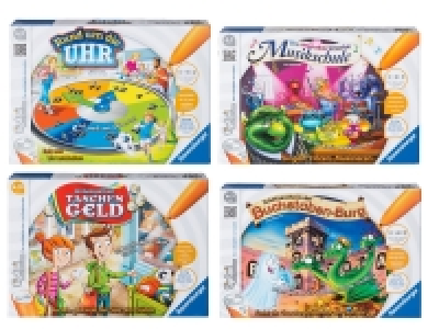 Ravensburger Tiptoi-Spiel 13.49 €