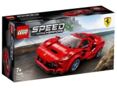 LEGO® Speed Champions 76895 »Ferrari F8 Tributo«