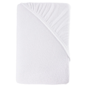 DORMIA Frottee-Stretch-Spannbetttuch