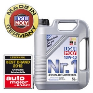 5 Liter Motoren&ouml;l Formula Super 10W-40