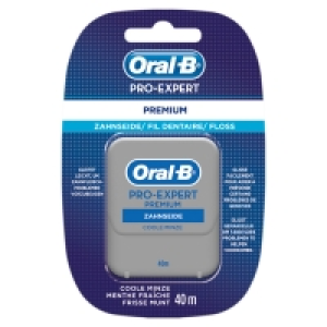 ORAL-B ProExpert Premium Zahnseide 40 m