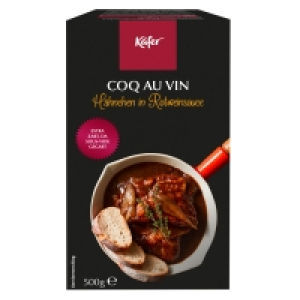 KÄFER Coq au Vin 500 g 6.99 €