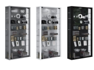 VCM Wandvitrine Vitrosa 108.98 €