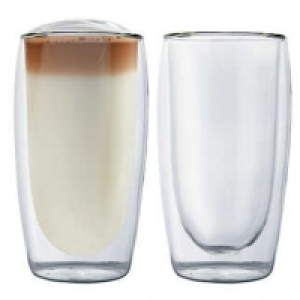 Kaufland  Gläser-Set »Caffè Latte«