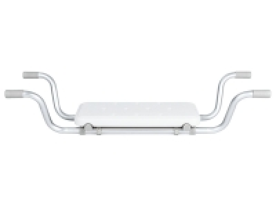Ridder Badewannensitz, 110 kg Belastbarkeit, Sitzfläche mit Ablauflöch 19.99 €