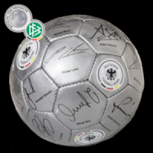 DFB-Unterschriftenball
