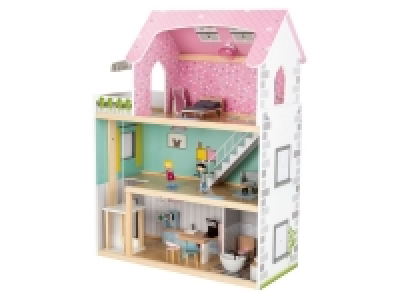 Lidl Playtive® PLAYTIVE® Puppenhaus