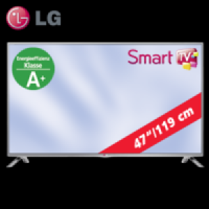 FullHD-LED-TV 47LB630V mit Triple-Tuner