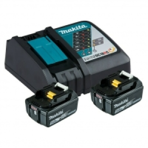 Makita Akku & Ladegerät Power Source Kit 183.00 €