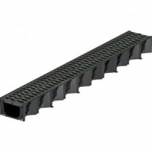 ACO Self Hexaline Kunststoffrinne Microgrip 21.60 €