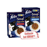 Edeka  FELIX Soup Tender Strips