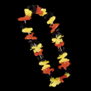 Hawaii-Lei-Kette