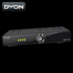 HDTV-Kabel-Receiver Raptor DVB-C PVRready