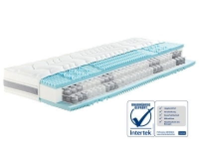 f.a.n. 7-Zonen-Doppel-Taschenfederkern-Matratze »DuoSpring Premium«, 2 229.00 €