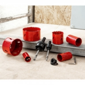 Bi-Metall Lochsägen-Set 10tlg. 11.99 €