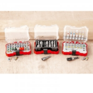 S2-Bit- und Stecknuss-Set 8.99 €