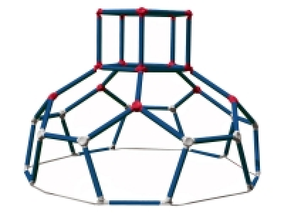 Lil Monkey Klettergerüst Dome Climber 69.99 €