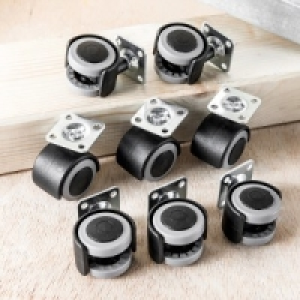 Möbelrollen-Set 8tlg. 6.99 €