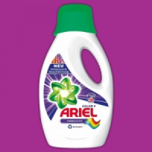Voll-/ Colorwaschmittel 3.99 €