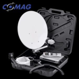 Mobile digitale Camping-Sat-Anlage K31111 mit EASY FIND LNB