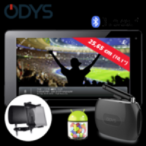 Multimedia-Tablet-PC Trio Smart-Set mit Quad-Core-Prozessor (4 x 1,6 G