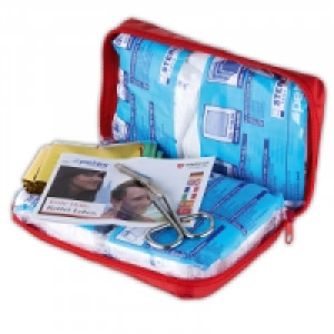 Kfz-Verbandtasche 43tlg. 5.99 €
