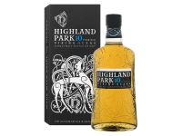 Lidl Highland Park Highland Park Single Malt Scotch Whisky 10 Jahre mit Geschenkbox 40% V